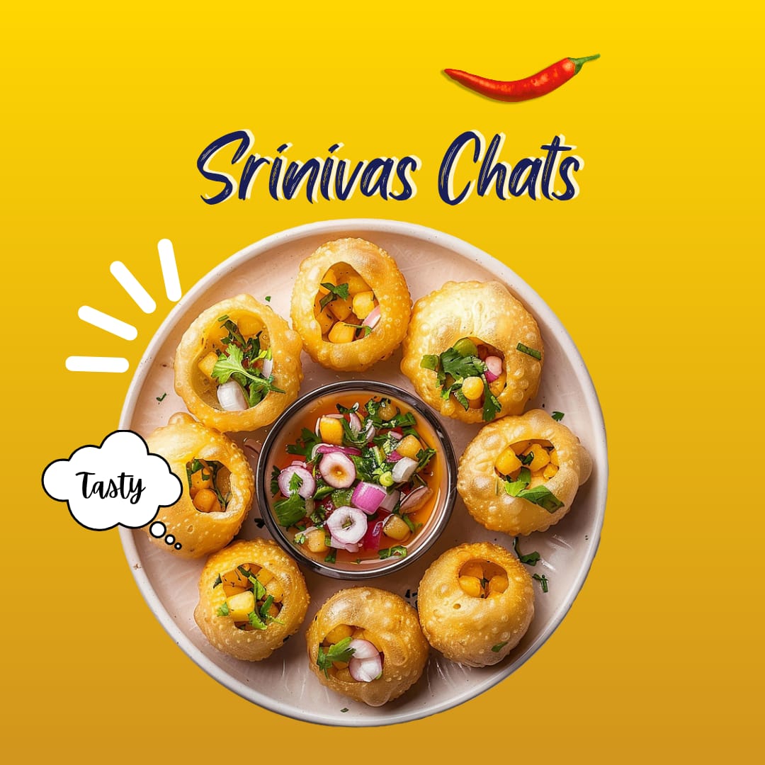 Srinivas Chats