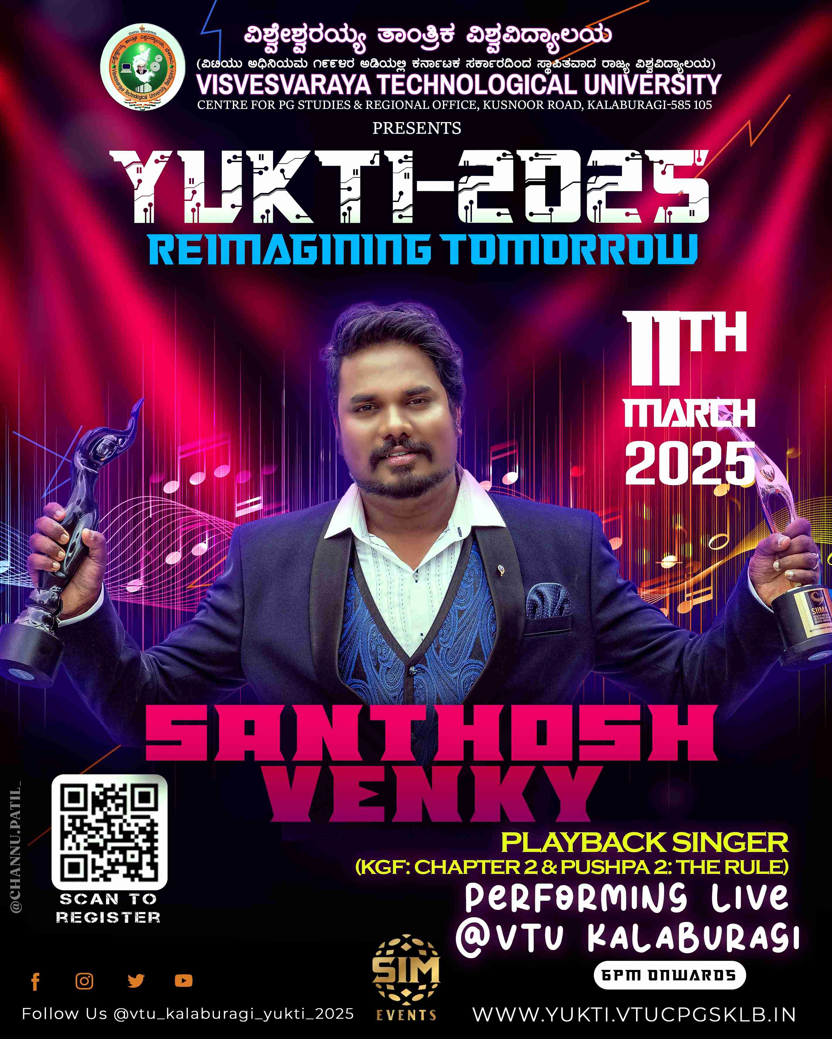 Santhosh Venky
