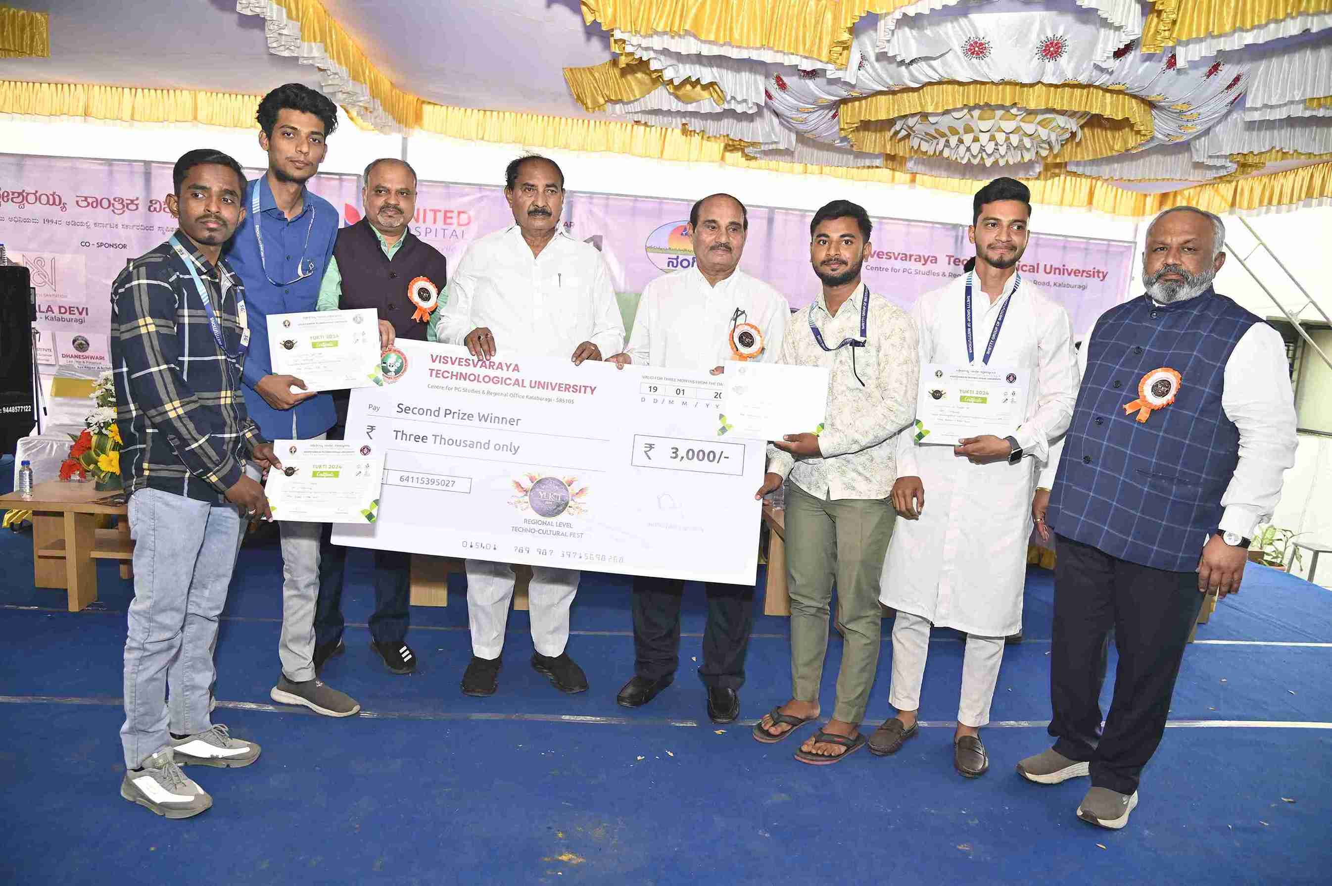 Awards Ceremony Image 2