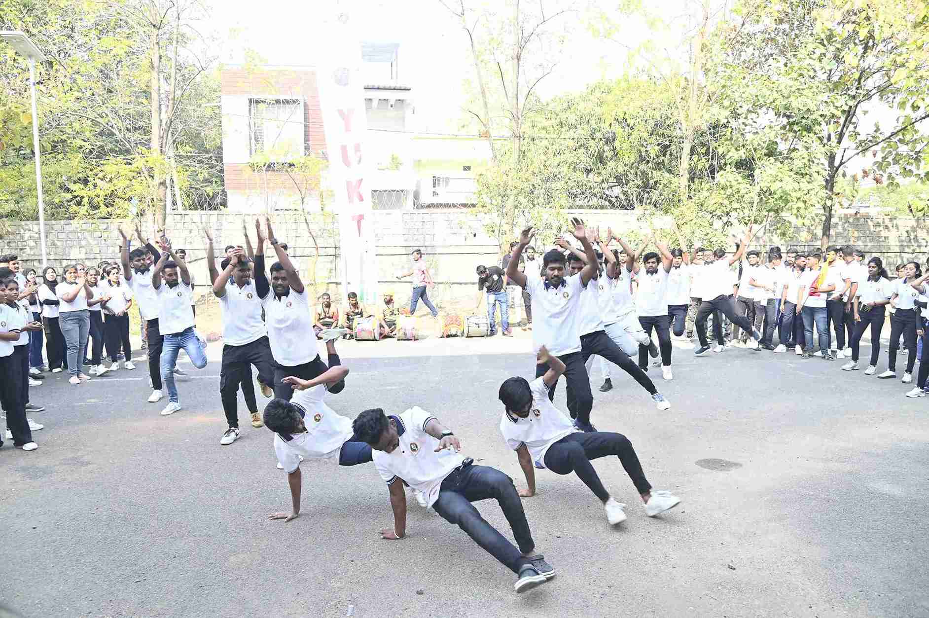 Flash Mob Event Image 1