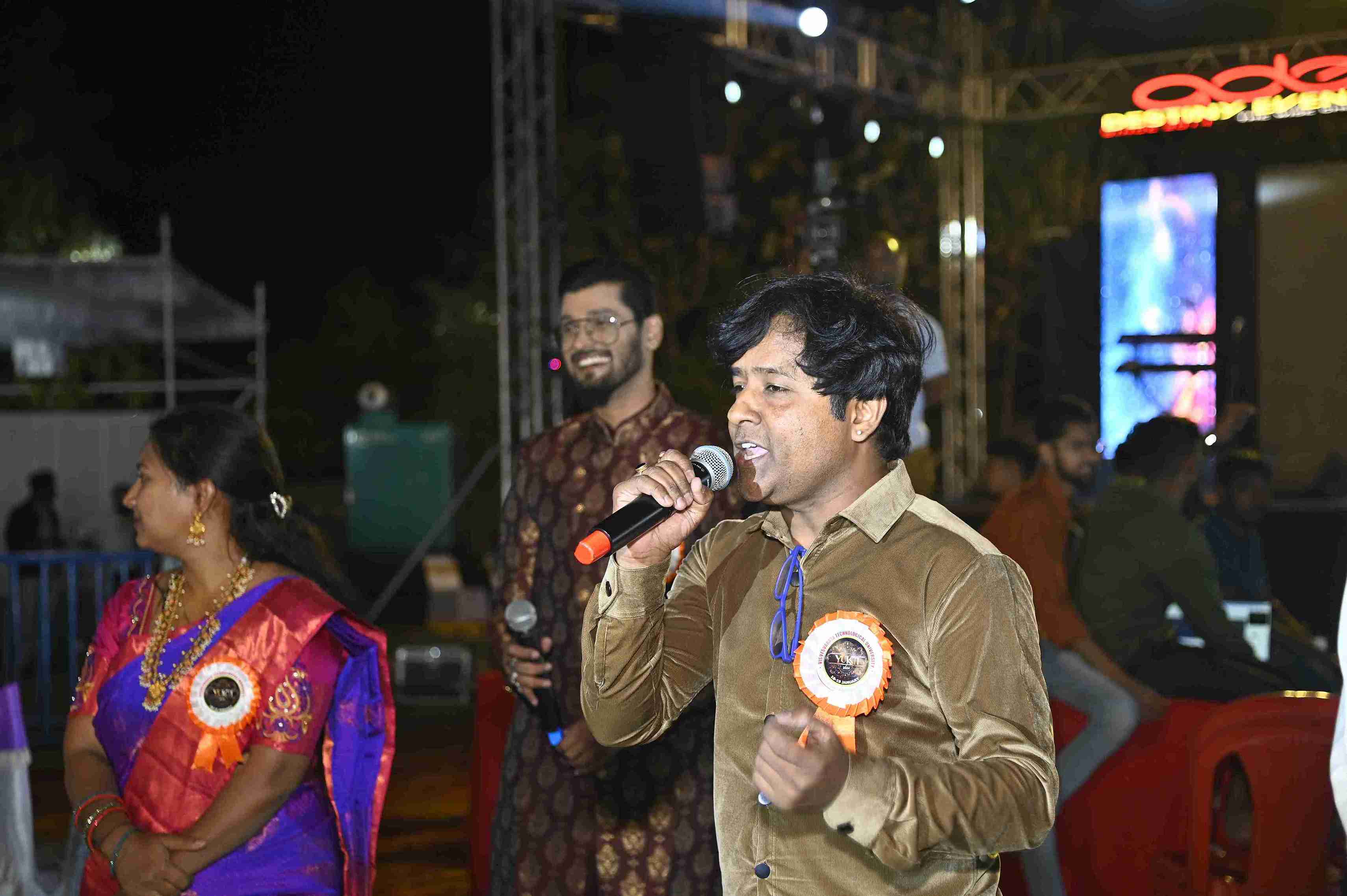 Celebrity Night - Day 2 Image 2
