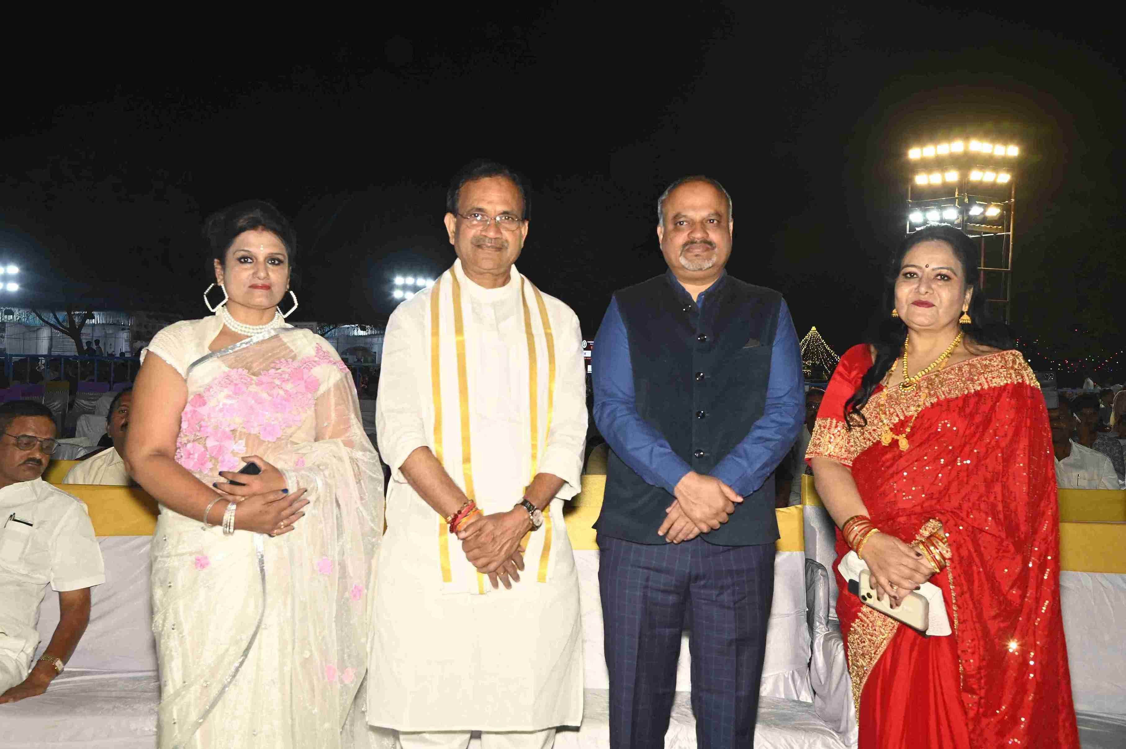 Celebrity Night - Day 1 Image 1