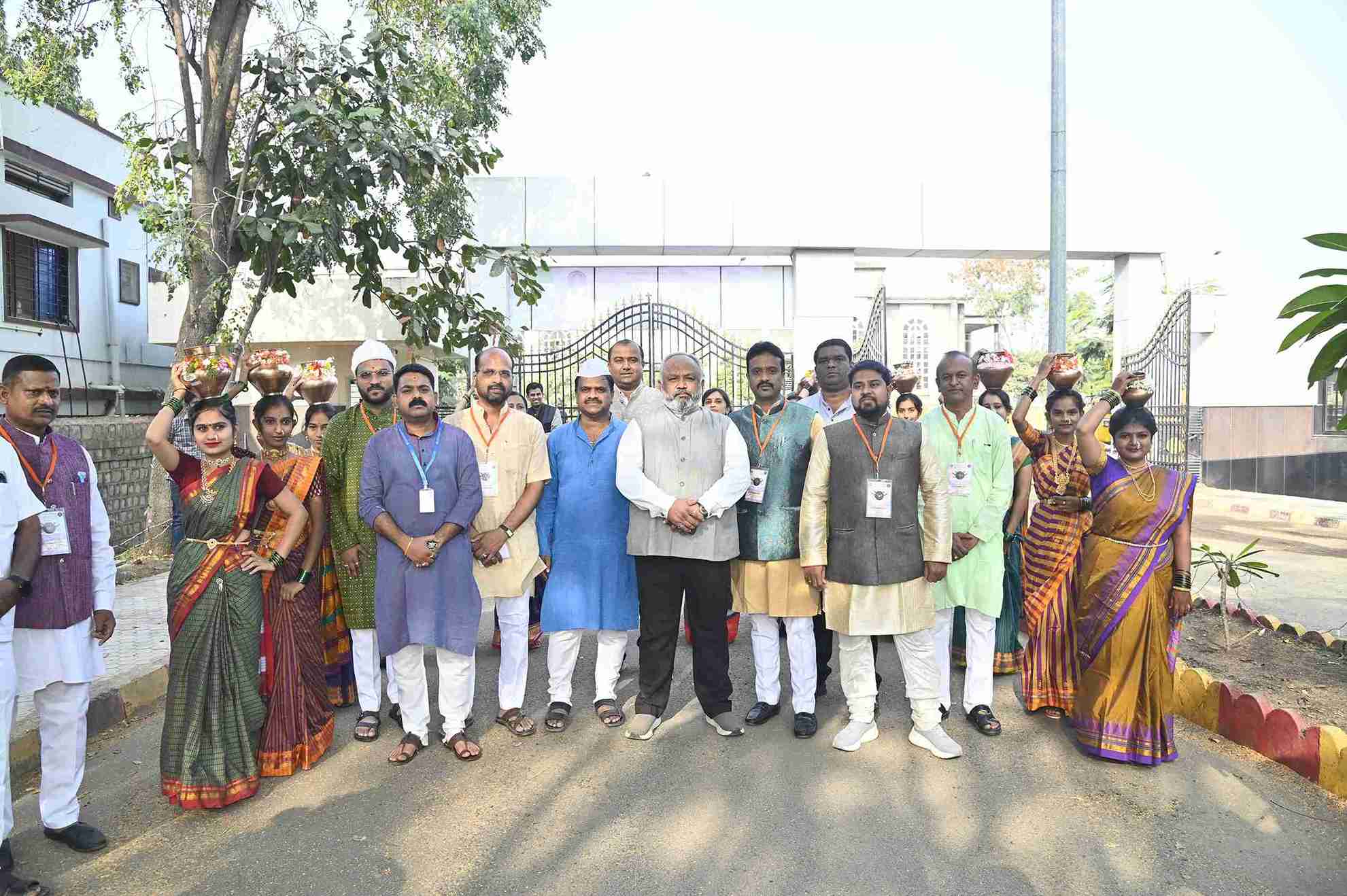 Welcome Ceremony Image 2